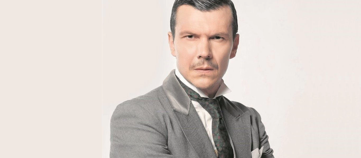 Ιωάννης Παπαζήσης: «Δε μου λέει τίποτα που είμαι απόφοιτος του Εθνικού Θεάτρου - Ήθελα να κάψω το πτυχίο μου!»